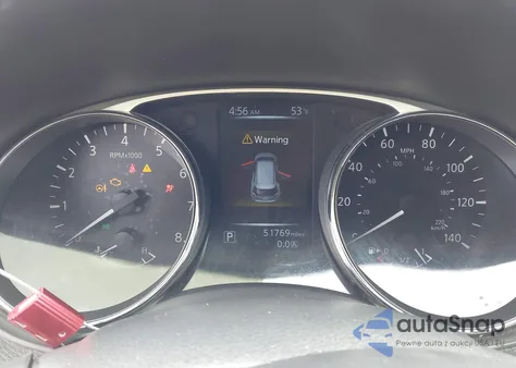 2014 Nissan Rogue Sv from USA, damaged, VIN 5N1AT2MT7EC765638